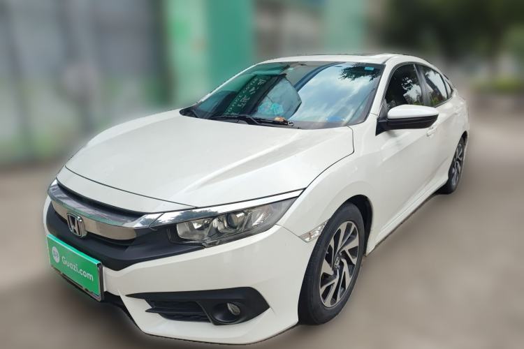 Used Honda Civic 2016 220TURBO CVT Luxury Edition