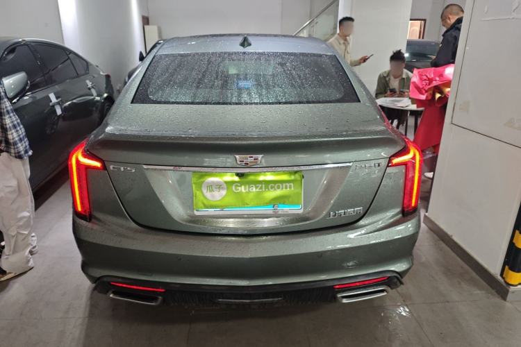 Used Cadillac CT5 2022 28T Luxury Version (Standard Edition) Rear