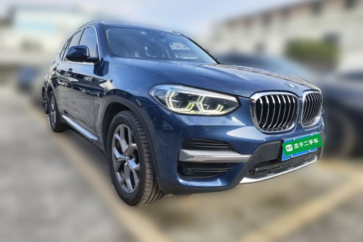 Used BMW X3 2020 xDrive28i Luxury Package