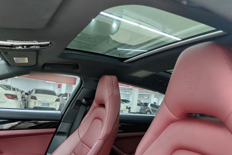 Used Porsche Panamera 2021 Panamera Executive Long Wheelbase 2.9T