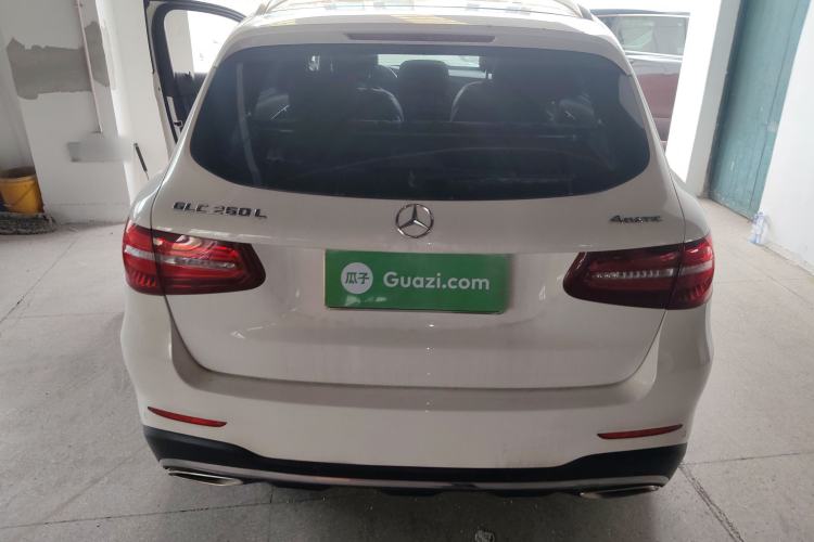 Used Mercedes-Benz GLC 2019 GLC 260 L 4MATIC Dynamic Model Rear