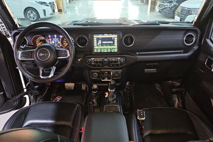 Used Jeep Gladiator 2022 3.6L Pioneer Edition
