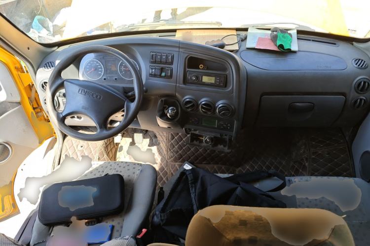 Used Iveco Power Daily 