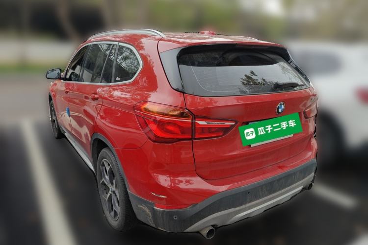 Used BMW X1 2018 xDrive20Li Luxury Edition
