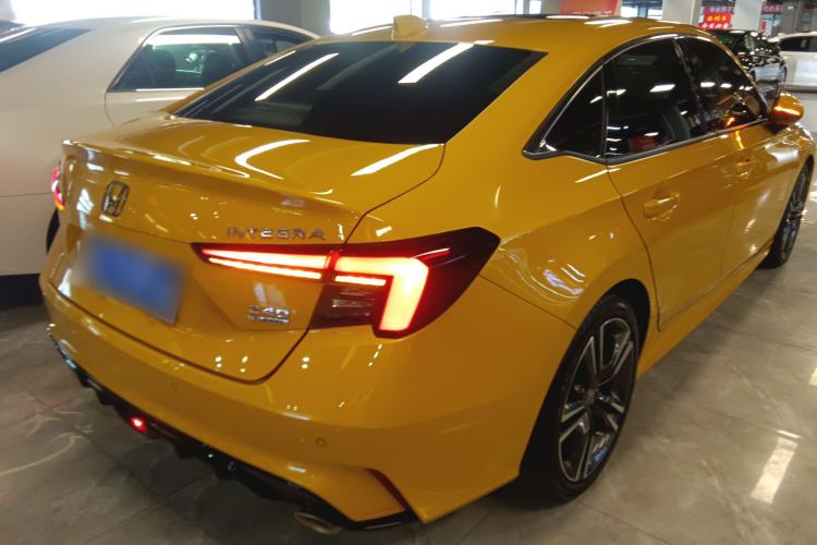 Used Honda Integra 2022 240TURBO CVT Prestige Edition