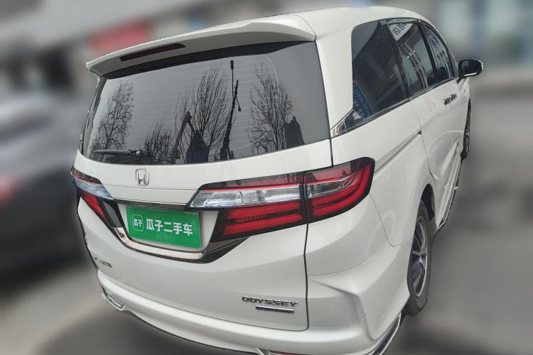 Used Honda Odyssey 2021 2.0L Rui·Comfort Edition