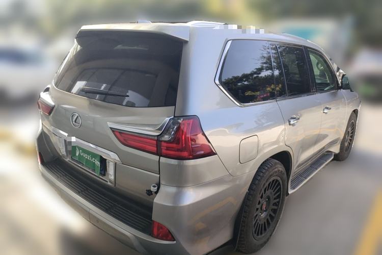 Used Lexus LX 2016 570 Prestige Luxury Edition