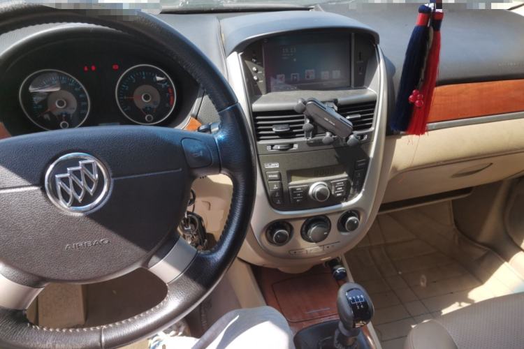 Used Buick Excelle 2013 1.5L Manual Luxury Model

