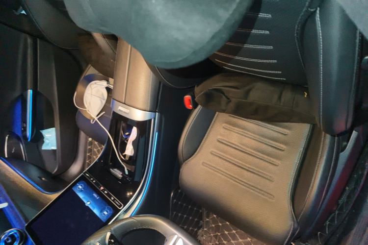 Used Mercedes-Benz C-Class 2022 Restyled C 260 L Sport Edition Left Front Seat