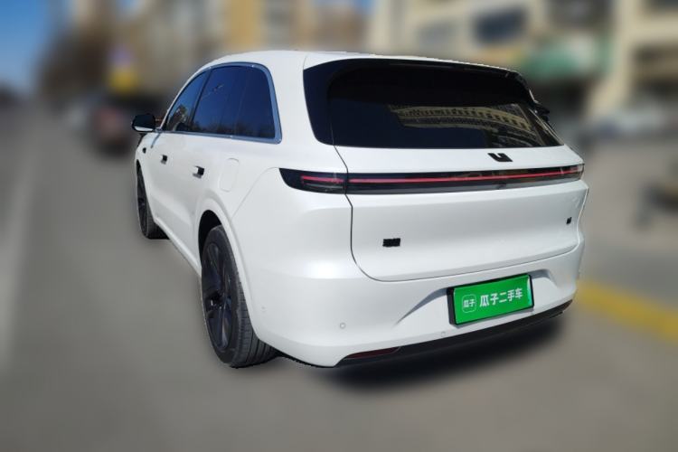 Used Li Auto L6 2024 Pro Model
