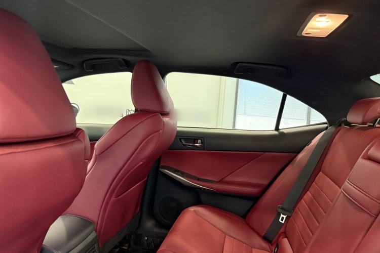 Used Lexus IS 2015 200t F SPORT
