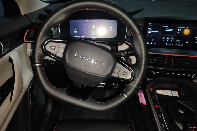 Used Lynk & Co 06 2020 1.5T YAO Halo
