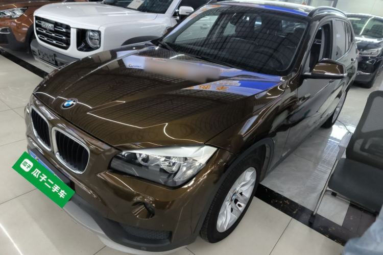 Used BMW X1 2015 sDrive18i Fashion Upgrade Edition