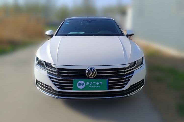 Used Volkswagen FAW-Volkswagen CC 2019 330TSI Glamour Edition China VI Front