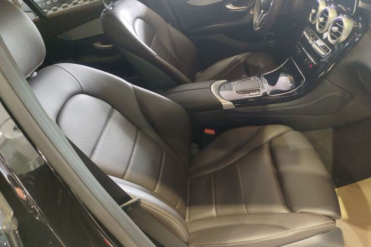 Used Mercedes-Benz GLC 2020 Facelifted GLC 260 L 4MATIC Dynamic Edition
