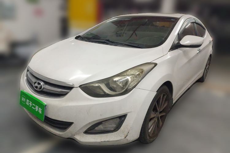 Used Hyundai Elantra (5th Generation / Langdong) 2015 1.6L Automatic Leading Model