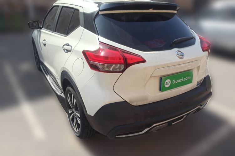 Used Nissan Kicks 2017 1.5L CVT Cool Enjoy Edition
