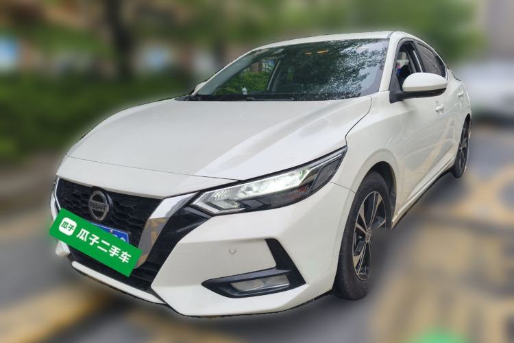 Used Nissan Sylphy 2021 1.6L XL CVT Enjoyment Edition