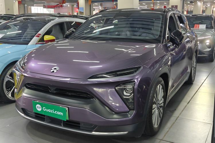 Used Nio ES6 2020 610 km Performance Version