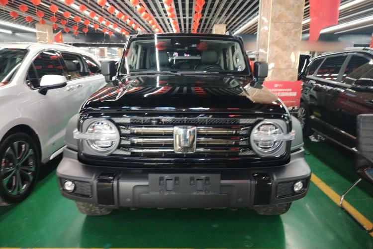 Used Tank 300 2023 Off-Road Edition 2.0T Conqueror Front