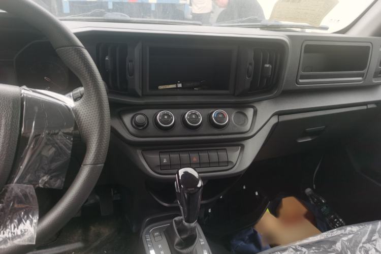 Used Feidi Ditu EF3 2022 Ningde Times 55.7 kWh Flatbed Van