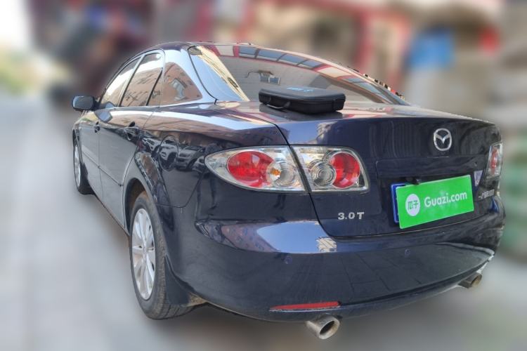 Used Mazda 6 2011 2.0L Automatic Fashion Edition