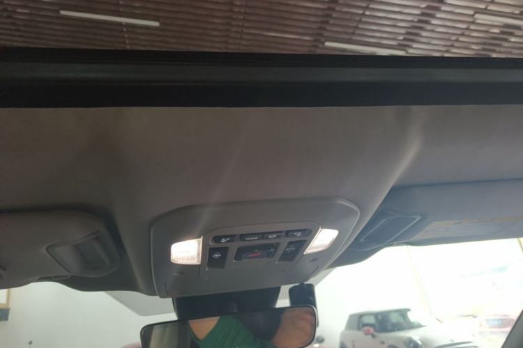 Used Toyota Highlander 2023 2.5L Smart Electric Hybrid Dual-Engine Four-Wheel Drive Prestige Version – 7 Seats
