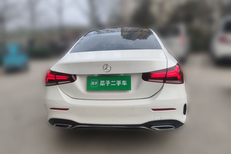 Used Mercedes-Benz A-Class 2019 A 200 L Sport Sedan