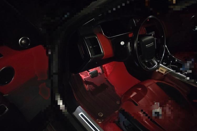 Used Land Rover Range Sport 2020 3.0 L6 HSE DYNAMIC
