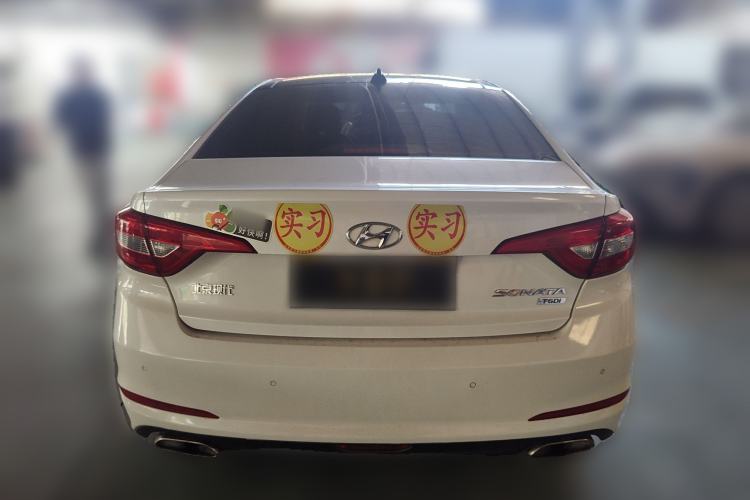 Used Hyundai Sonata 2015 1.6T GLS Smart Model
