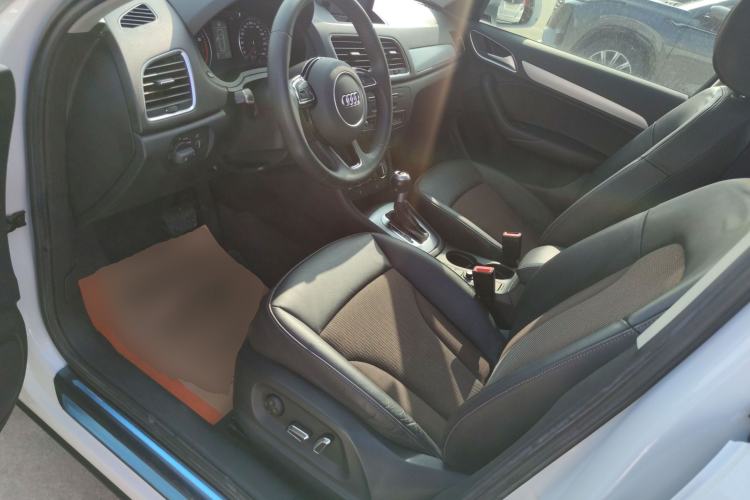 Used Audi Q3 2018 30th Anniversary Edition 35 TFSI Fashion Model