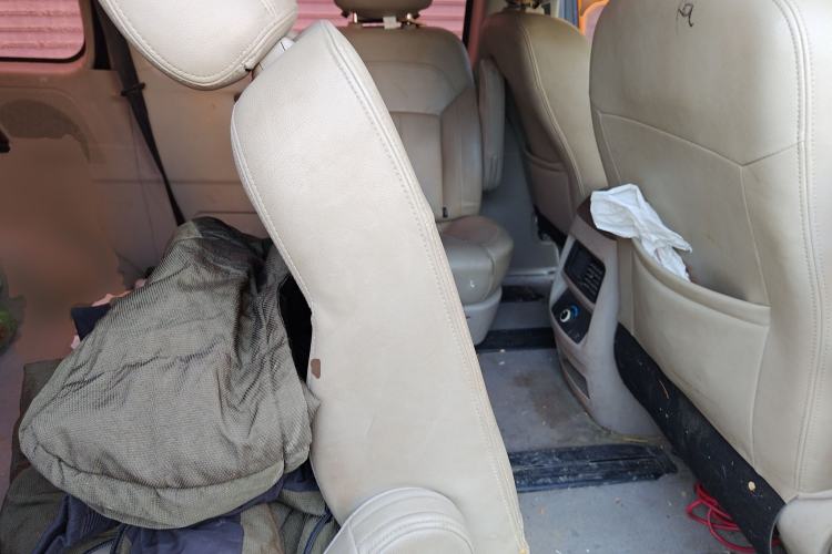 Used FORTHING Lingzhi 2018 M5L 1.6L 7-Seater Luxury Model