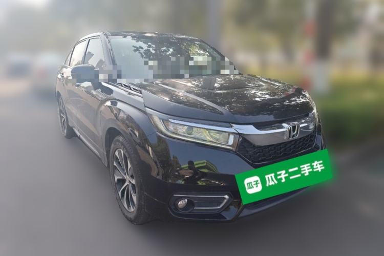 Used Honda Avancier 2017 240TURBO Two-Wheel Drive Luxury Edition
