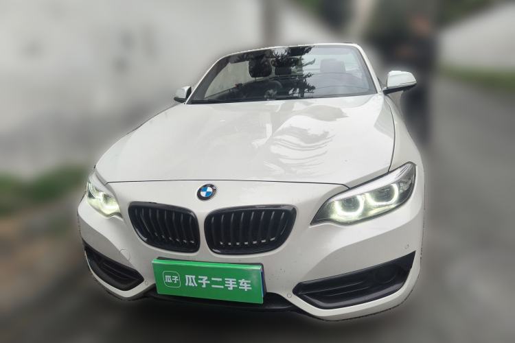 Used BMW 2 Series 2019 225i Convertible Coupe Sports Design Package
