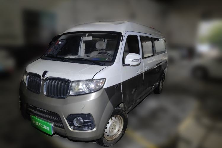 Used Jinbei New Hiace X30L 2016 1.5L Wealth Edition DLCG14