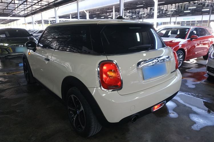 Used MINI 2014 1.2T ONE Rear Left 45 Deg