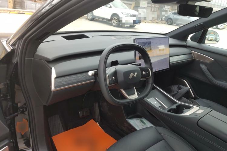 Used ONVO L60 2025 Model—60 kWh Rear-Wheel-Drive Version
