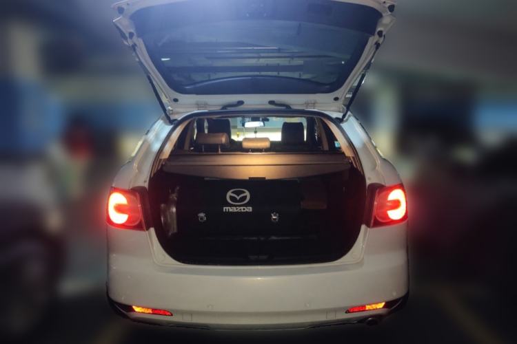 Used Mazda CX-7 2014 2.5L 2WD Premium Edition