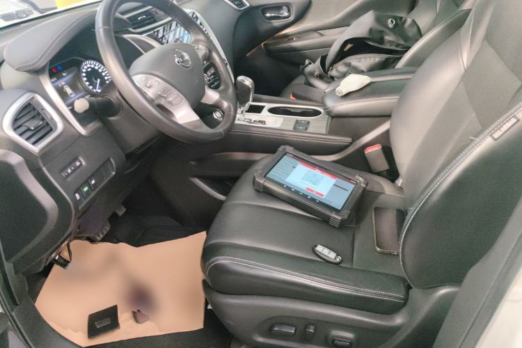 Used Nissan Murano 2021 2.5L XL Two-Wheel Drive Smart Connect Luxury Edition