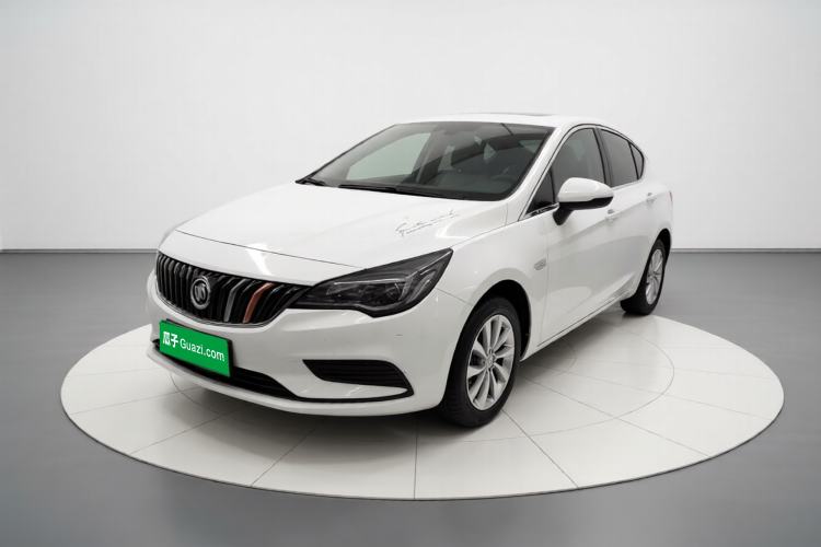 Used Buick Verano 2016 Hatchback 15S Automatic Leading Model