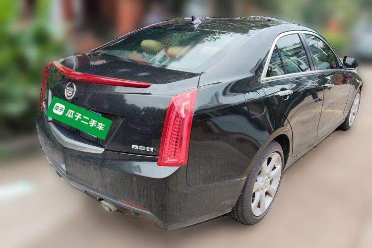 Used Cadillac ATS 2014 28T Elite Edition
