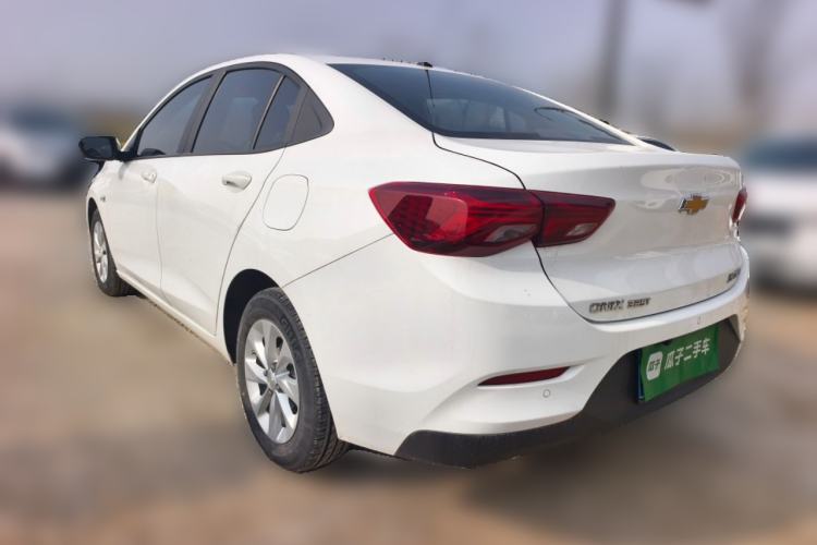 Used Chevrolet Cavalier 2022 325T Automatic Enjoyment Edition