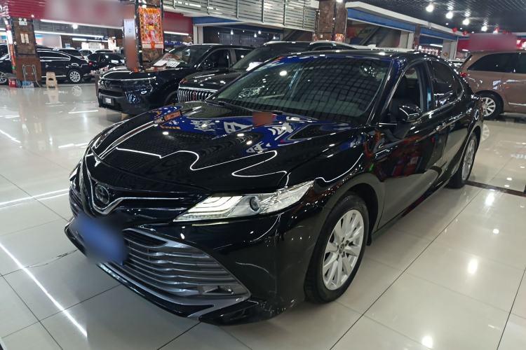 Used Toyota Camry 2019 2.0G Luxury Edition China VI Standard