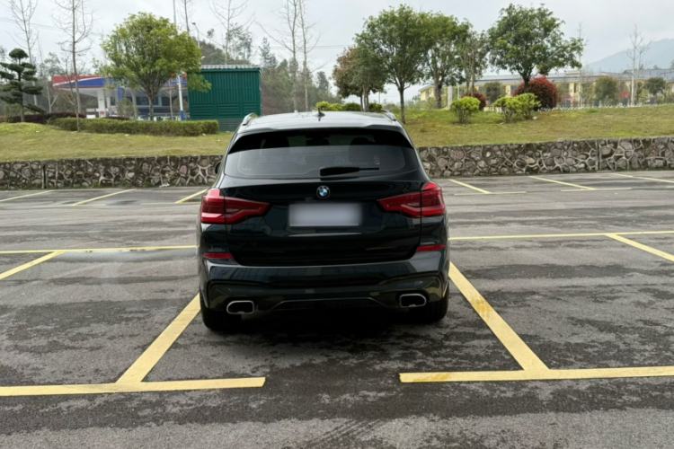 Used BMW X3 2021 xDrive25i M Sport Package