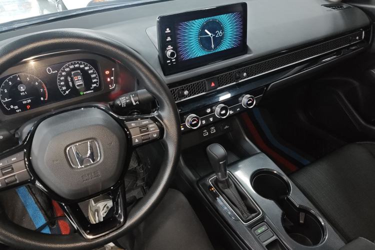 Used Honda Civic 2023 240TURBO CVT Dynamic Edition