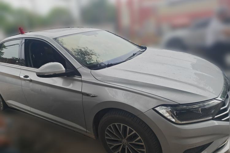 Used Volkswagen Sagitar 2021 280TSI DSG Comfort Connect Edition
