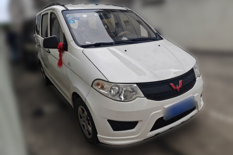 Used Wuling Hongguang 2015 1.2L S Base Model China IV
