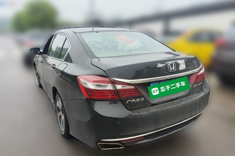 Used Honda Accord 2016 2.0L Comfort Edition
