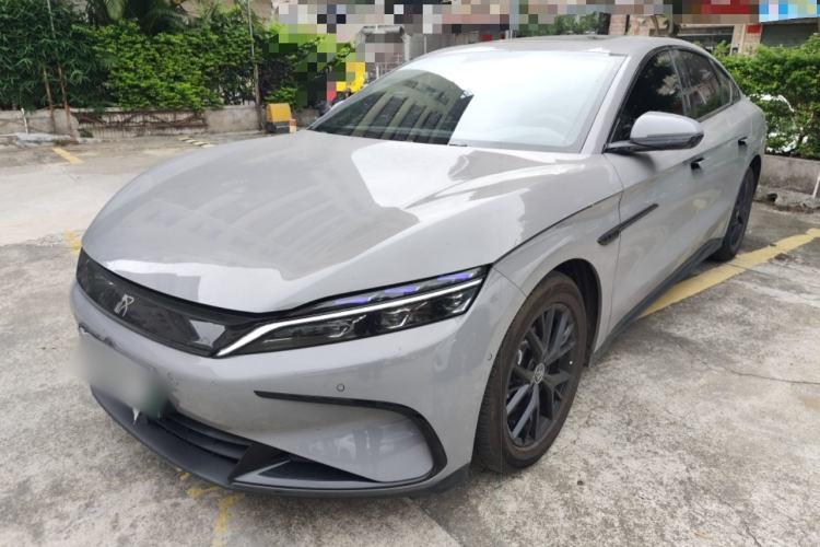 Used BYD Han 2025 DM-i Smart Drive 125KM Elite Model