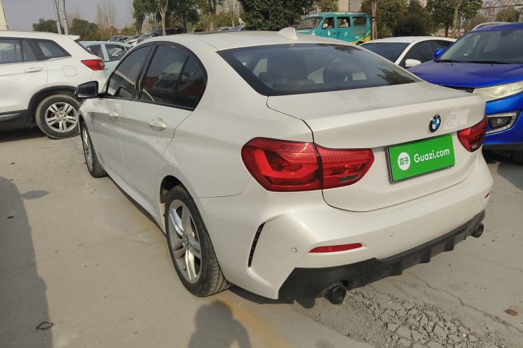 Used BMW 1 Series 2021 120i M Sport Night Edition Exterior 2